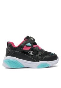Champion Sneakersy Wave G Td Low Cut Shoe S32781-CHA-KK006 Czarny. Kolor: czarny #1