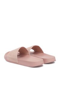 Reebok Klapki CEO-SS26-3C043-W Różowy. Kolor: różowy. Materiał: skóra, zamsz #6