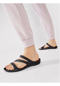 Crocs Klapki Swiftwater Sandal W 203998 Czarny. Kolor: czarny #8