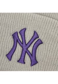 47 Brand Czapka New York Yankees B-HYMKR17ACE-GYA Szary. Kolor: szary. Materiał: materiał, akryl