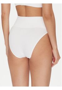 Lauren Ralph Lauren - LAUREN RALPH LAUREN Figi klasyczne z wysokim stanem 4L0020 Écru. Stan: podwyższony. Materiał: syntetyk