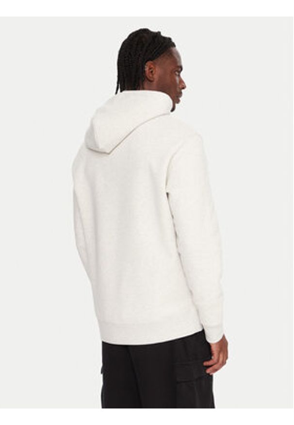 Quiksilver Bluza Salt Water EQYFT05159 Szary Regular Fit. Kolor: szary. Materiał: bawełna