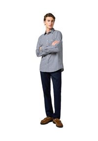 Wrangler Jeansy Greensboro 112362557 Granatowy Straight Leg. Kolor: niebieski #5