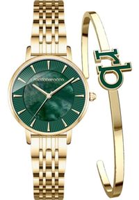 RoccoBarocco - ZEGAREK DAMSKI ROCCO BAROCCO BOXSET RB.4659L-04M(zo56d) #1