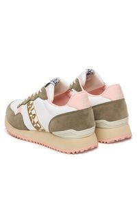 Napapijri Sneakersy Astra NP0A8B9O Biały. Kolor: biały. Materiał: materiał #3