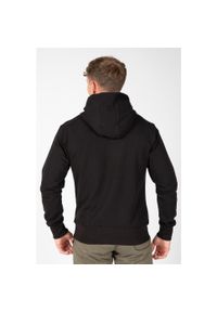 GORILLA WEAR - Nelson Hoodie - męska bluza sporotwa z kapturem. Typ kołnierza: kaptur. Kolor: czarny