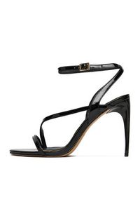 Eva Minge Sandały EO-TORI-LT2035-6 Czarny. Kolor: czarny. Materiał: skóra, syntetyk #9