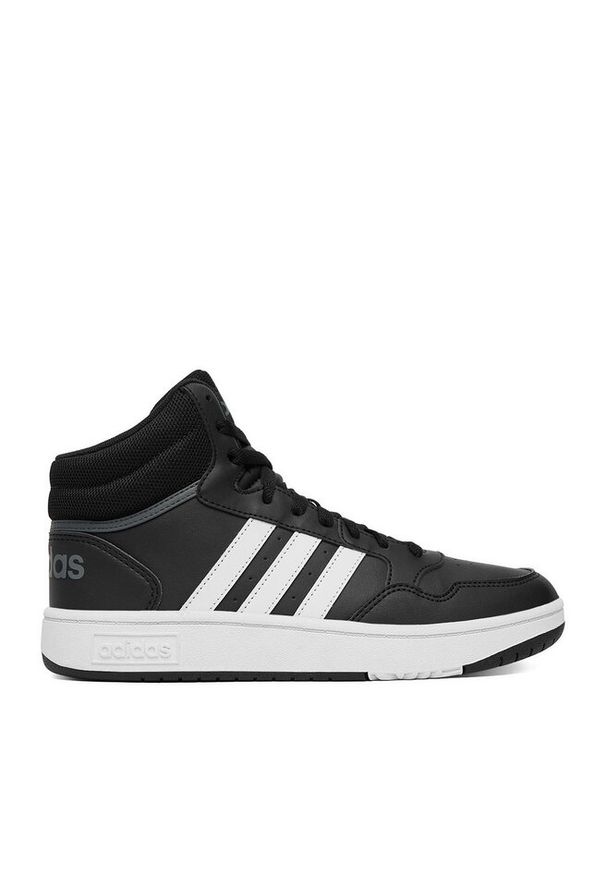 Adidas - Sneakersy adidas. Kolor: czarny