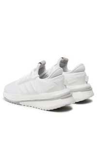 Adidas - adidas Sneakersy X_Plrboost IE6904 Biały. Kolor: biały. Materiał: materiał #4