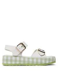 Sandały Jenny Fairy. Kolor: beżowy #1