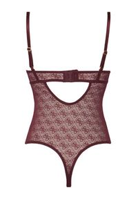 Guess Body 171027 Czerwony. Kolor: czerwony. Materiał: syntetyk #3