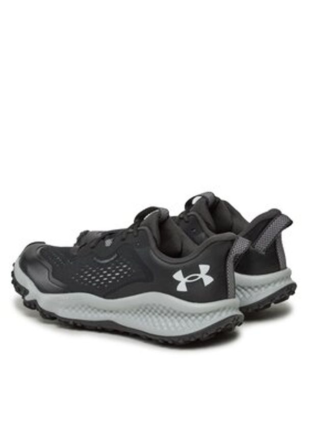 Under Armour Trekkingi Ua Charged Maven Trail 3026136-002 Czarny. Kolor: czarny. Materiał: materiał. Sport: turystyka piesza