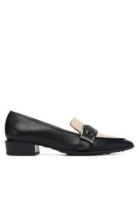 Loafersy Hispanitas. Kolor: czarny