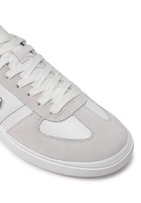 Karl Lagerfeld - KARL LAGERFELD Sneakersy Atlas KL51831 Biały. Kolor: biały. Materiał: skóra #5