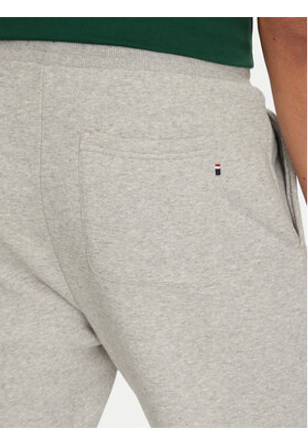 U.S. Polo Assn. Spodnie dresowe MUP2038 Szary Regular Fit. Kolor: szary. Materiał: bawełna