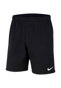 Nike - Shorty Męskie Park 20. Kolor: czarny