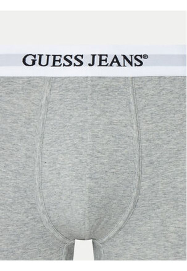 Guess Jeans Komplet 3 par bokserek M4BZ45 K6YW1 Kolorowy. Materiał: bawełna. Wzór: kolorowy