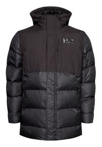 Helly Hansen Kurtka puchowa Active Puffy Long 53522 Czarny Regular Fit. Kolor: czarny. Materiał: puch, syntetyk #4