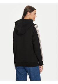 Guess Bluza V4YQ11 KB3P2 Czarny Regular Fit. Kolor: czarny. Materiał: bawełna, syntetyk #3