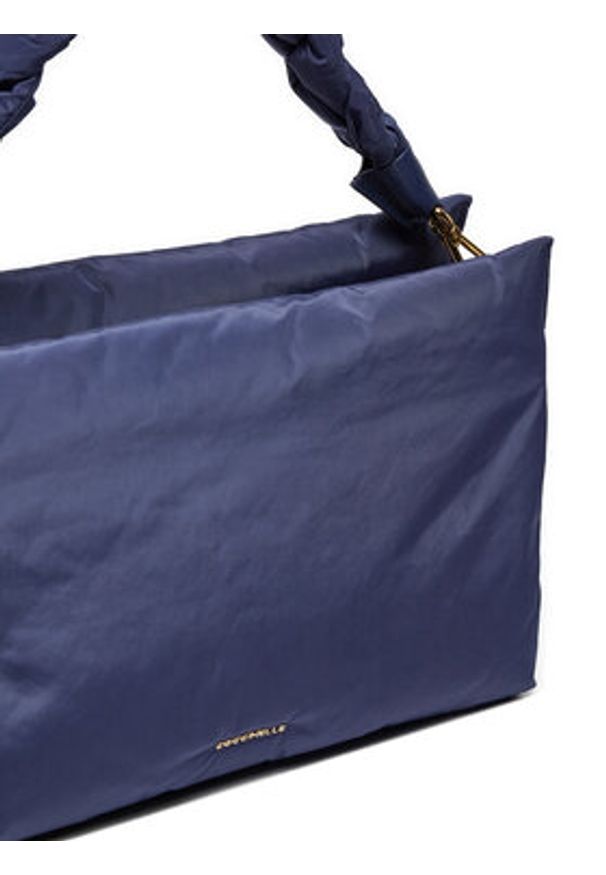 Coccinelle Torebka RT2 Boheme Puffy Nylon E1 RT2 19 02 01 Granatowy. Kolor: niebieski