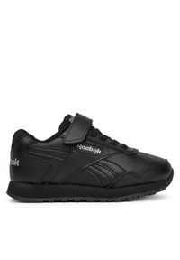 Reebok Sneakersy V9-25193(IV) Czarny. Kolor: czarny. Materiał: skóra #1