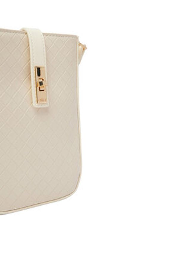 MEXX Torebka CEO-MEXX-L-013-09 Écru. Kolor: kremowy