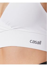 CASALL - Casall Biustonosz sportowy 22982 Biały. Kolor: biały. Materiał: syntetyk #4