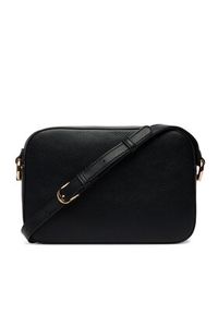 Liu Jo Torebka AA6211 E1012 Czarny. Kolor: czarny. Materiał: skórzane #4