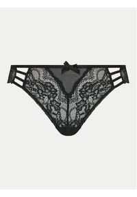 Hunkemöller Komplet 3 par fig brazylijskich 300280 Czerwony. Kolor: czerwony. Materiał: syntetyk #4