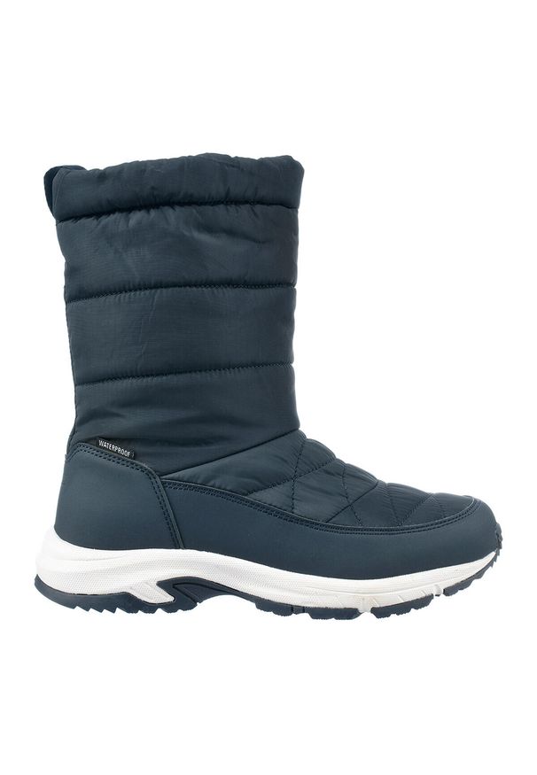 Śniegowce damskie CMP YAKKA. Okazja: na co dzień. Kolor: niebieski, wielokolorowy, czarny