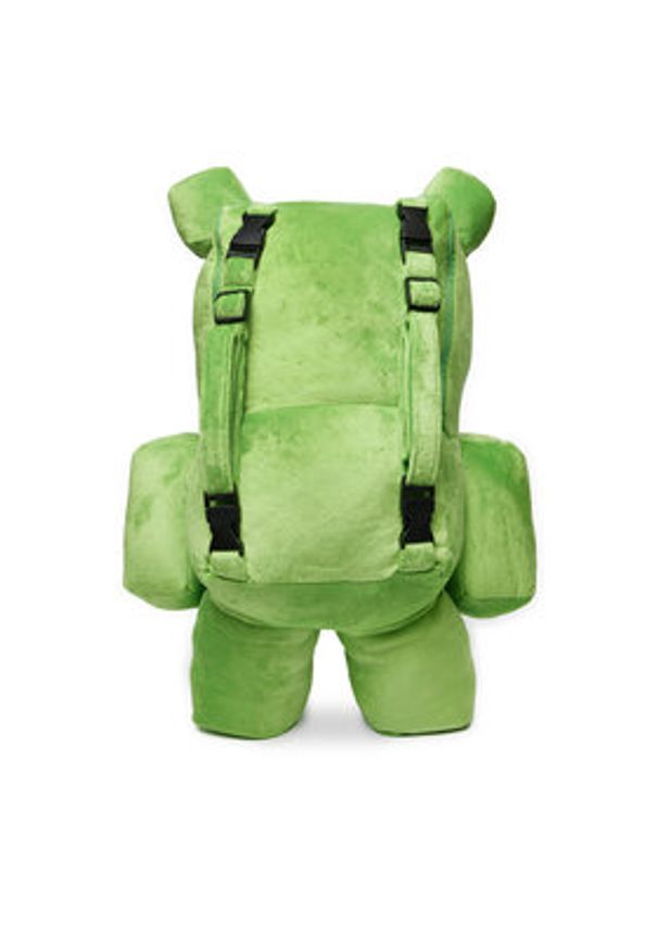 SPRAYGROUND Plecak 910B5072NSZ Zielony. Kolor: zielony. Materiał: materiał