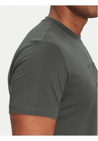 EA7 Emporio Armani T-Shirt 7M000224 AF10375 U8109 Szary Regular Fit. Kolor: szary. Materiał: bawełna #4