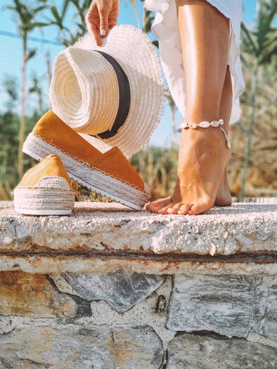 damskie espadryle