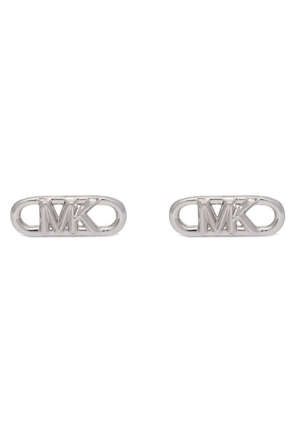 Kolczyki Michael Kors. Materiał: srebrne. Kolor: srebrny