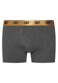 Cristiano Ronaldo CR7 Komplet bokserek 8125-49 Kolorowy. Materiał: bawełna. Wzór: kolorowy #5