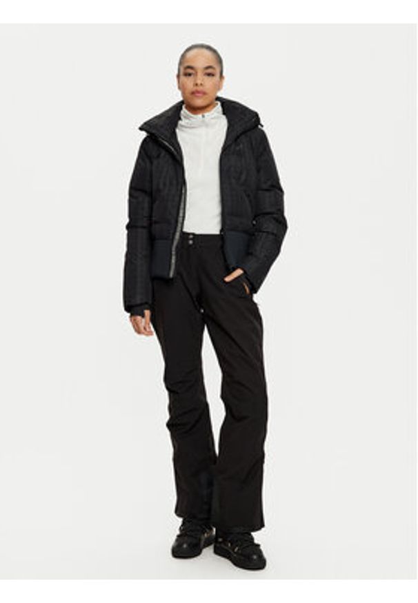 Protest Kurtka narciarska Micha 6610344 Czarny Slim Fit. Kolor: czarny. Materiał: syntetyk. Sport: narciarstwo