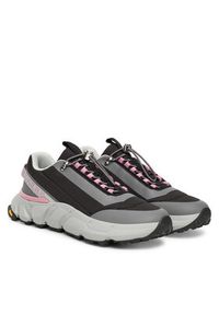Weekend Max Mara Sneakersy Tandem 2525766015650 Czarny. Kolor: czarny. Materiał: materiał #3