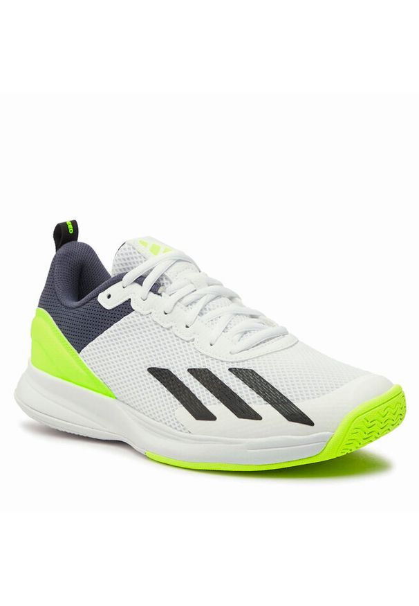 Adidas - Buty adidas. Kolor: biały
