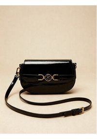 Eva Minge Torebka EO-ALMA-KY158-1 Czarny. Kolor: czarny #8