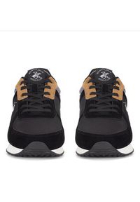 Beverly Hills Polo Club Sneakersy M-VS01477-19 Czarny. Kolor: czarny. Materiał: materiał #3