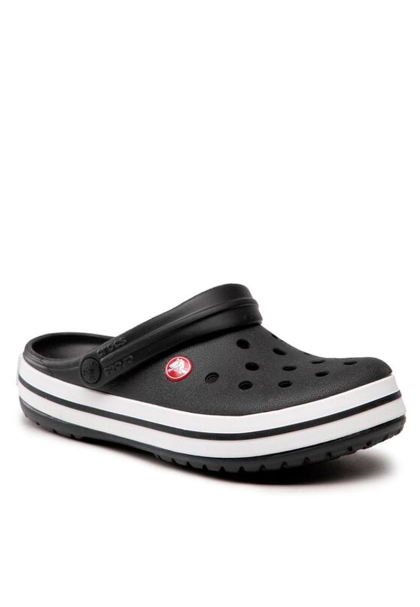 Klapki Crocs. Kolor: czarny