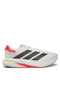 Adidas - adidas Buty do biegania Duramo Speed 2 IF9393 Biały. Kolor: biały. Materiał: materiał