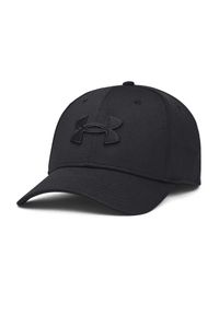 Czapka z daszkiem męska Under Armour Blitzing Cap. Kolor: czarny #1