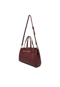 Nine West Torebka EO-Manhattan-Muse-II-LX10197 Bordowy. Kolor: czerwony #5