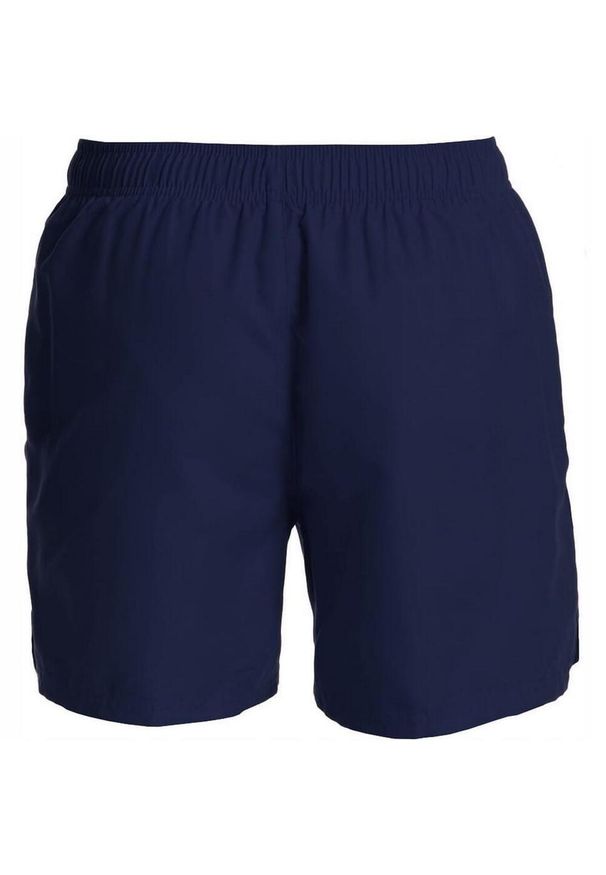 Nike - Męskie Szorty Kąpielowe Volley Essential. Kolor: niebieski. Styl: sportowy