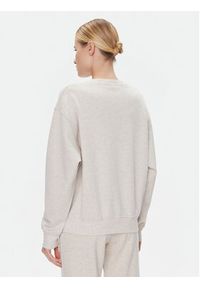 Guess Bluza Allycia V4RQ01 KC3D2 Beżowy Regular Fit. Kolor: beżowy. Materiał: bawełna, syntetyk #5