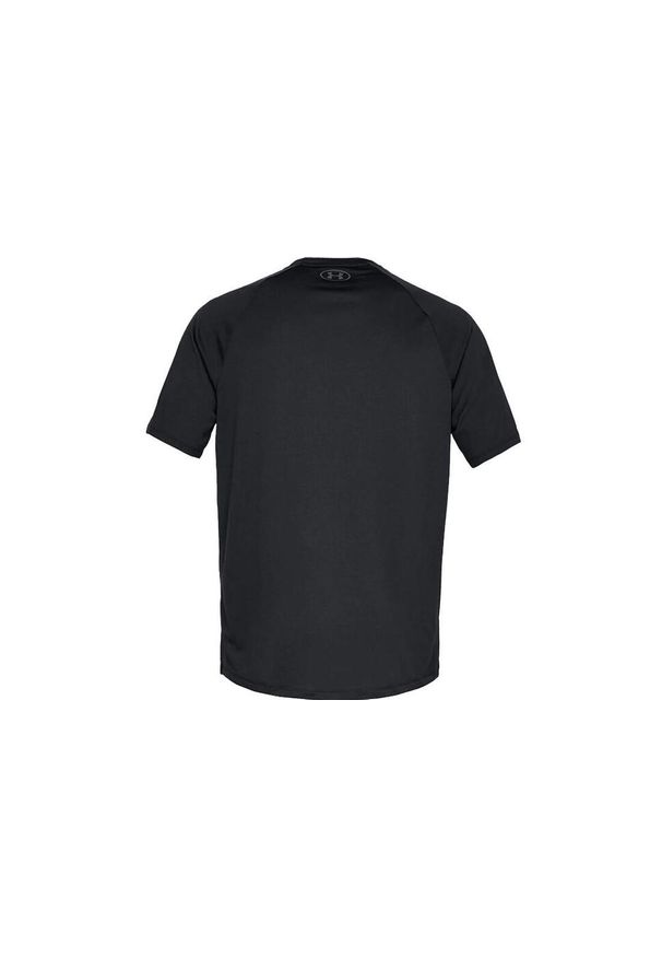 Koszulka fitness męska Under Armour Tech 2.0 SS. Kolor: czarny, szary, wielokolorowy. Długość rękawa: krótki rękaw. Długość: krótkie. Sport: fitness