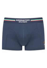Aeronautica Militare Komplet 3 par bokserek AM1UBX001T Kolorowy. Materiał: bawełna. Wzór: kolorowy #7