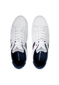 Lacoste Sneakersy Chaymon 0120 2 Cma 7-40CMA0067407 Biały. Kolor: biały. Materiał: skóra #7