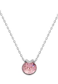 Swarovski Naszyjnik Bella V 5734230 Srebrny. Materiał: metalowe. Kolor: srebrny